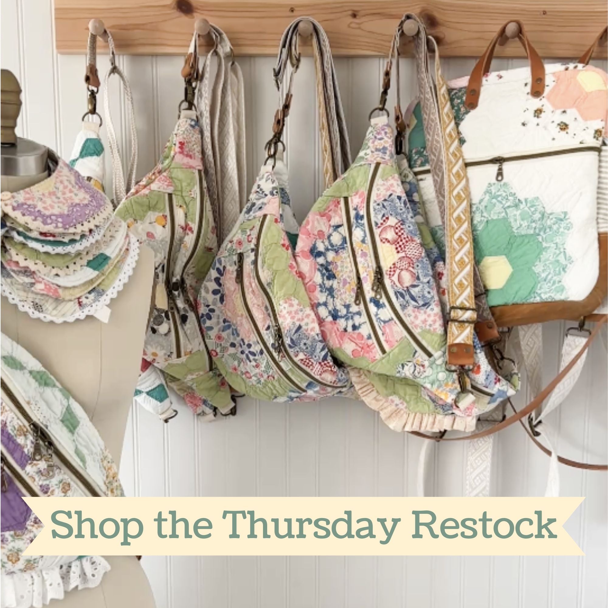 Shop Restock of Made Items