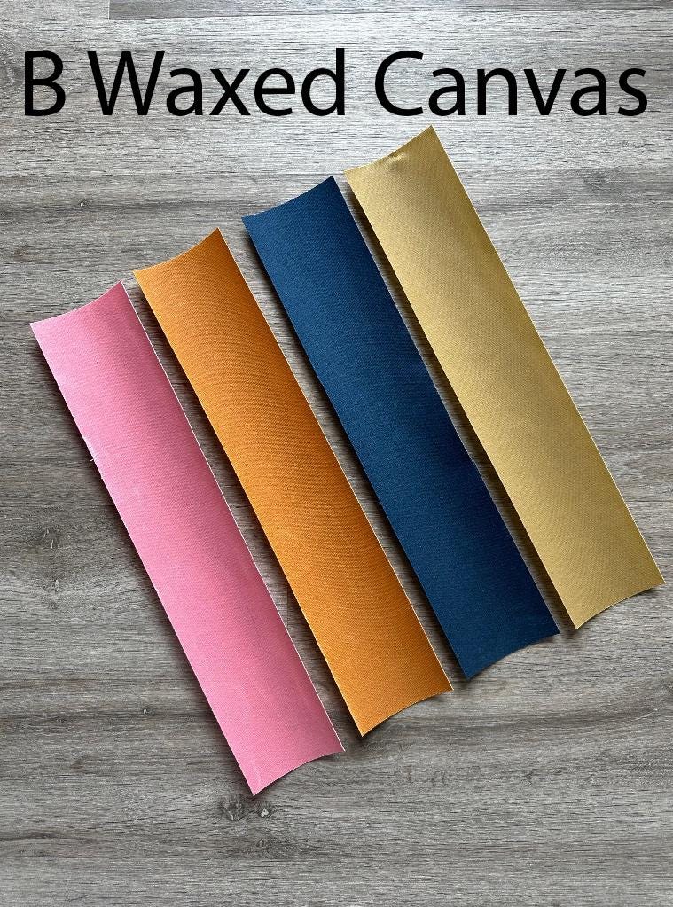 Bible Bag Making Supplies