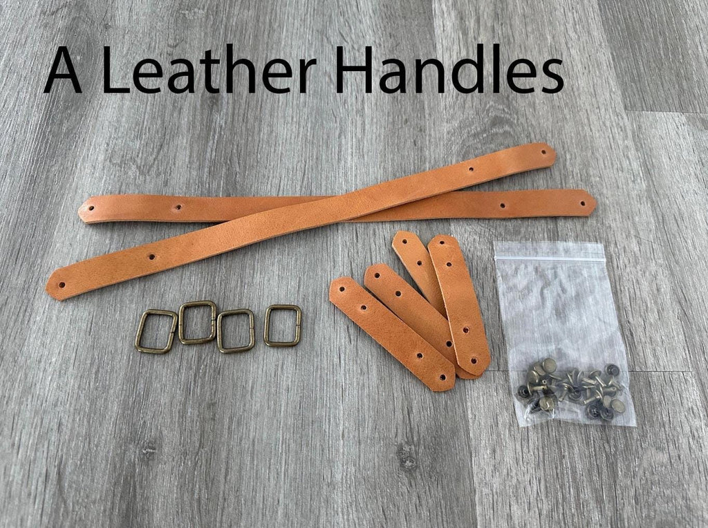 Bible Carry Case Making Supplies