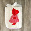 Large Vintage Sunbonnet Sue Quilt Bible/Book/Tablet Sleeve