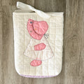 Large Vintage Sunbonnet Sue Quilt Bible/Book/Tablet Sleeve