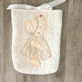 Large Vintage Sunbonnet Sue Quilt Bible/Book/Tablet Sleeve