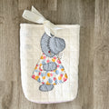 Large Vintage Sunbonnet Sue Quilt Bible/Book/Tablet Sleeve