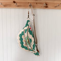 Vintage Grandmothers Garden Quilt Fanny Pack